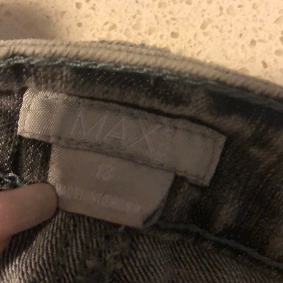 Grey Ripped Jeans - Picture 3 of 6